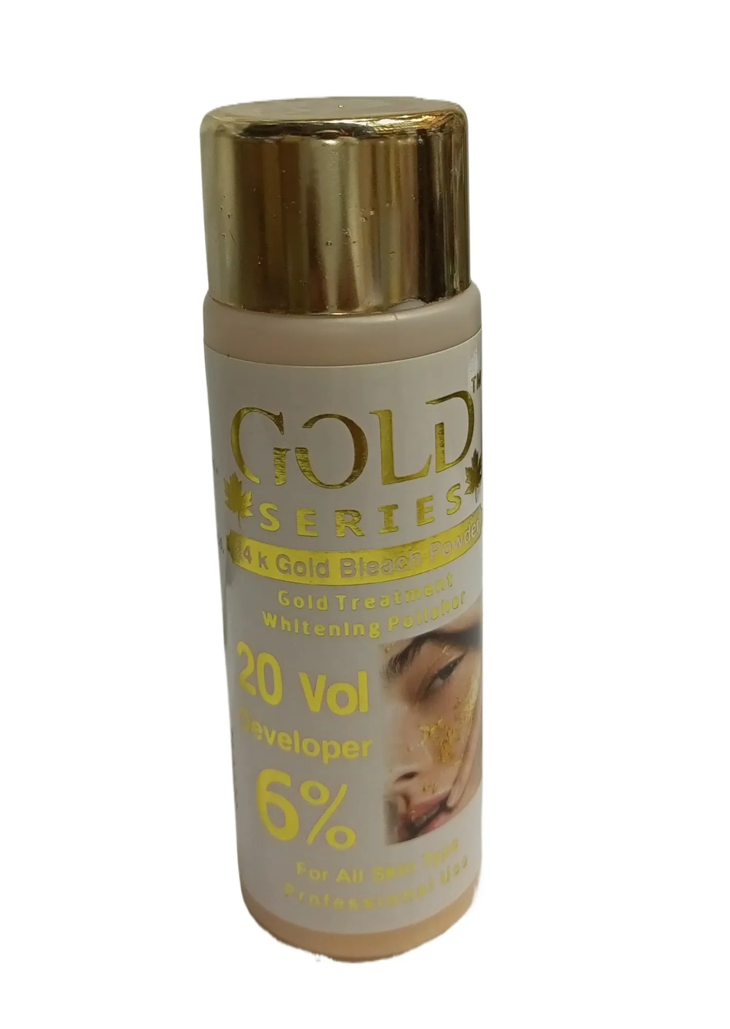 Gold Series Developer Vol 20 500ML