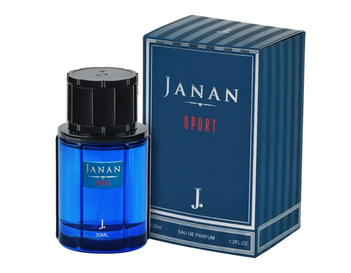 j. janan eau de parfum janan sport 30ml