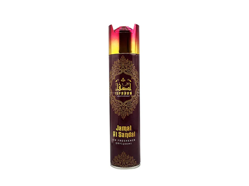 Isfahan Air Freshener Dry Jamal Al Sandal 300ML