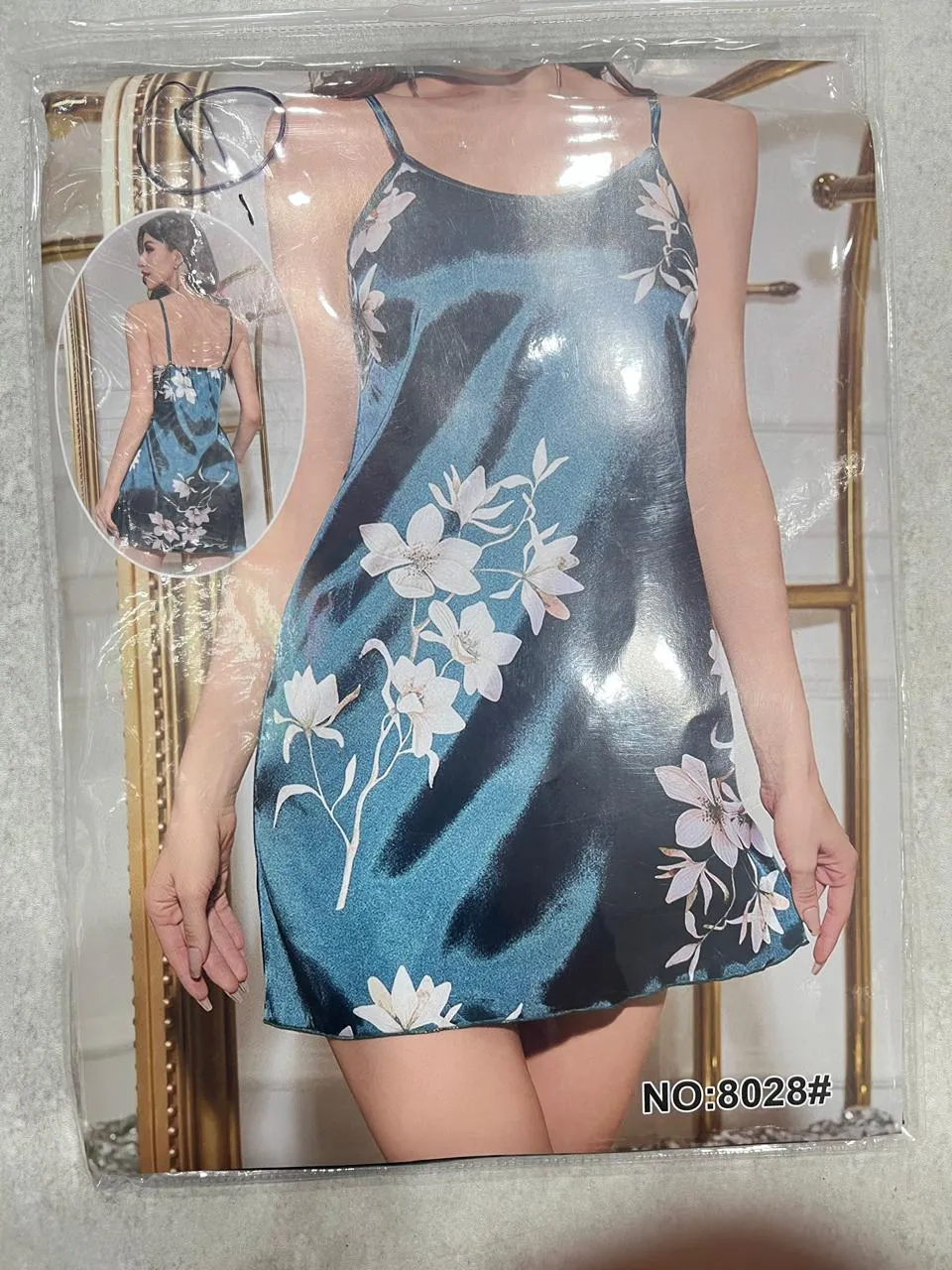 Short Nighty 8028