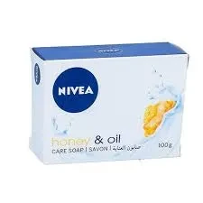 Nivea Soap Honey And Oil 100G