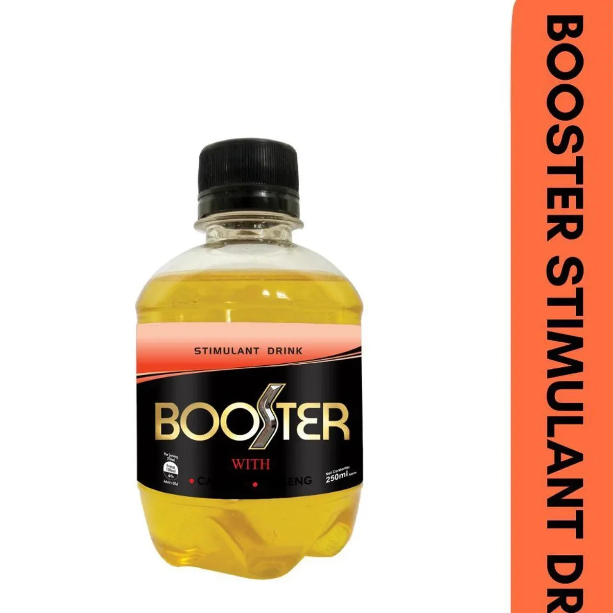 Booster Drink Tin 250ML