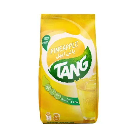 Tang Powder Drink Pouch Pineapple 3L