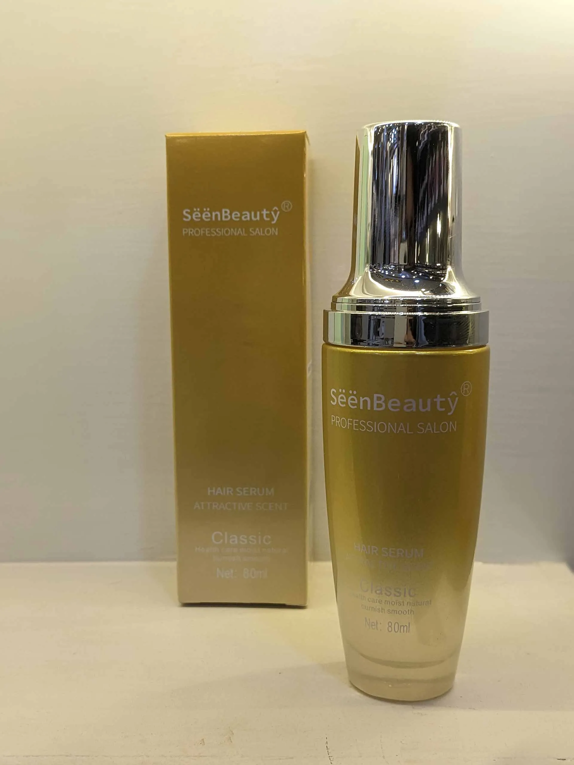 Seen Beauty Hair Serum Attractive 80ML