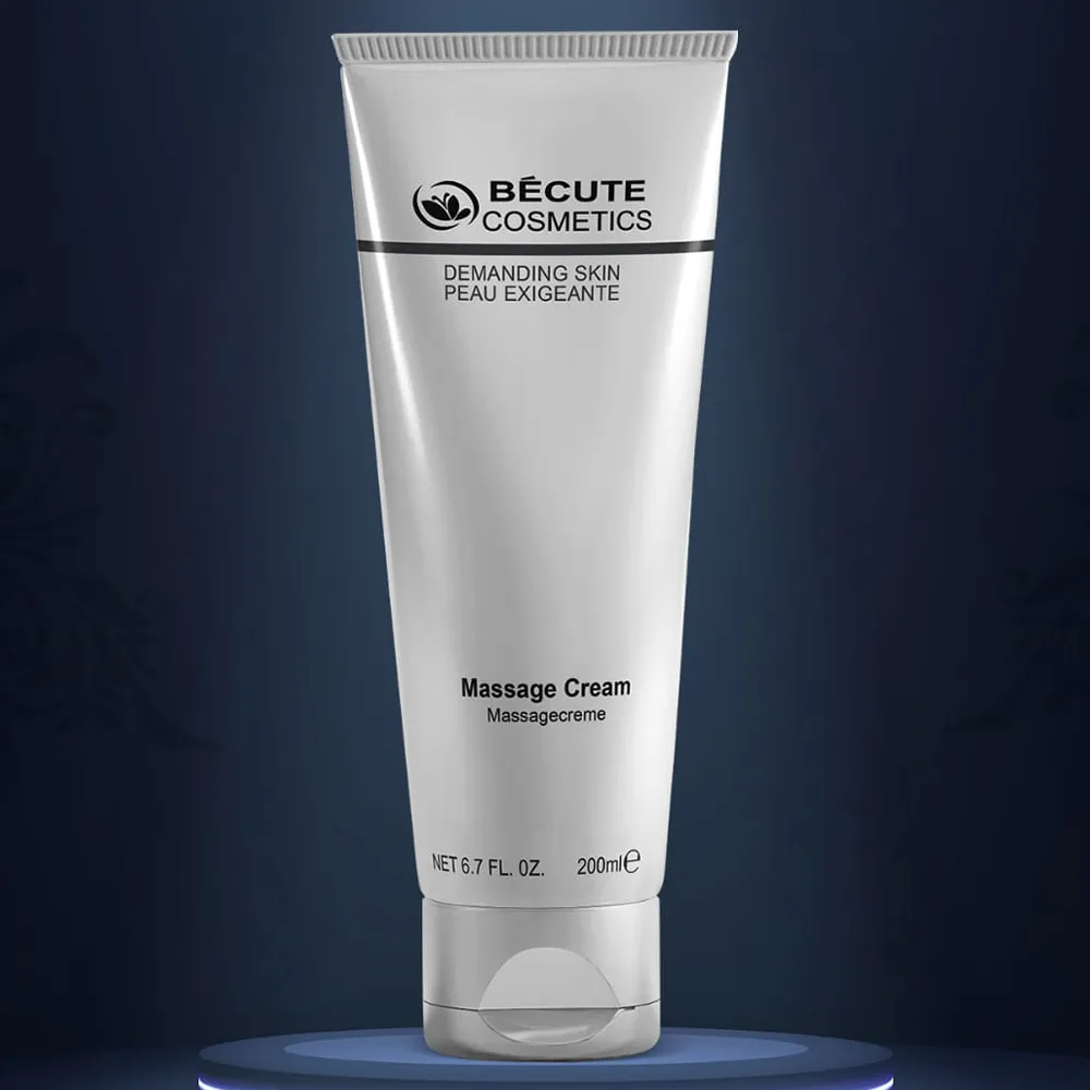 Becute Cosmetics Massage Cream 200ML