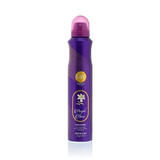 Bonanza Satrangi Electric Body Spray Deodorant 200ML