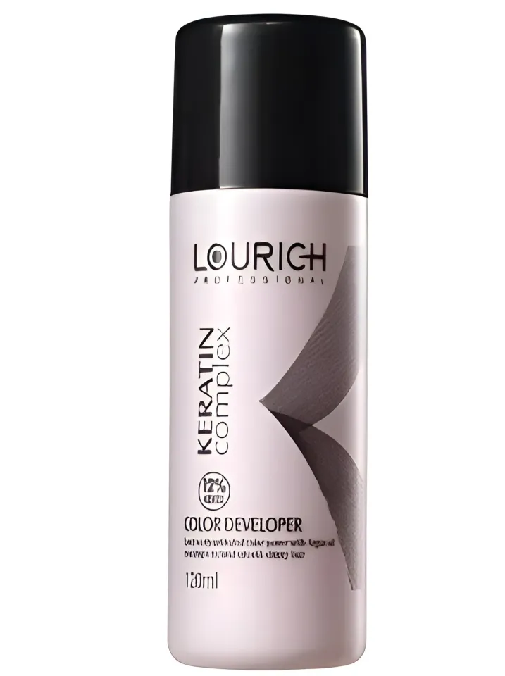 Lourich Professional Color Developer 12% 40 Vol 120ML