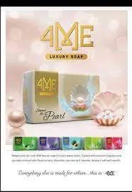 4Me Soap Sandalwood 150G