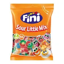 Fini Jelly Sour Little Mix 75G