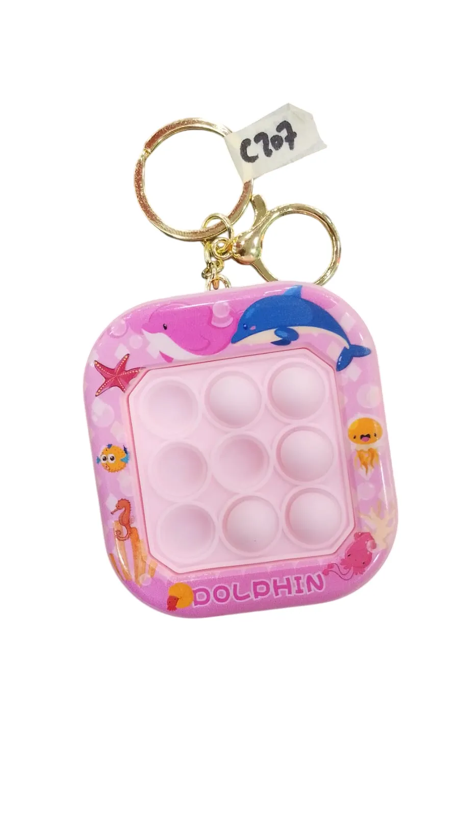 New Keychain C207