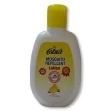 Cobra Mosquito Lotion Lemon 60ML