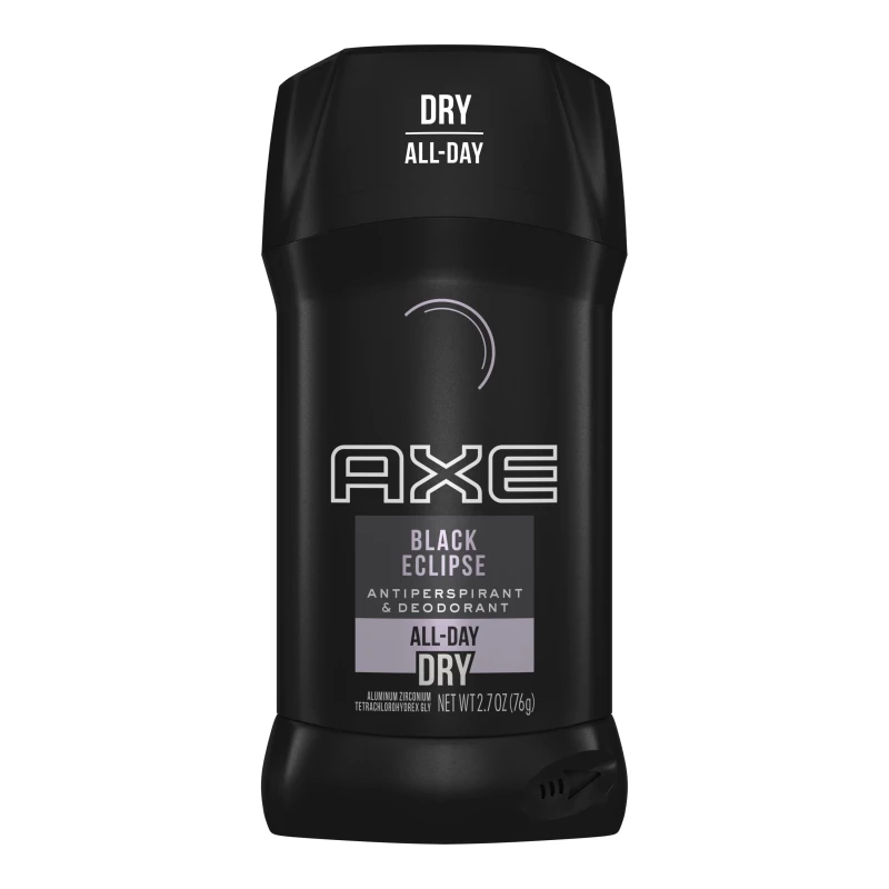 Axe Deodorant Stick Black Eclipse 76G