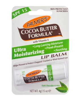 Palmers Lip Balm Mint