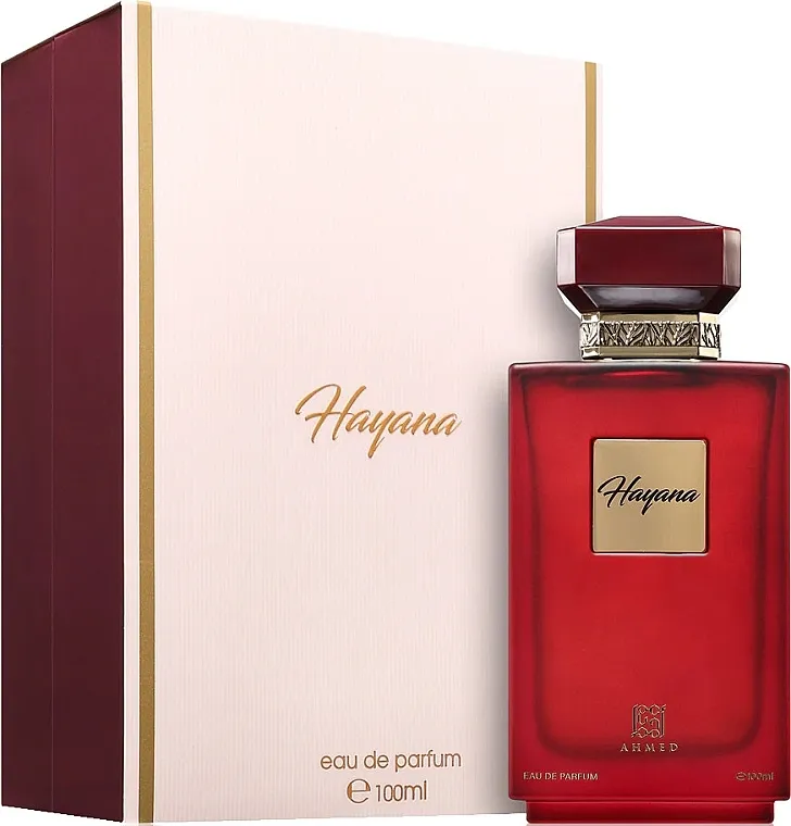 Ahmed Al Maghribi Eau De Parfum Hayana 100ML