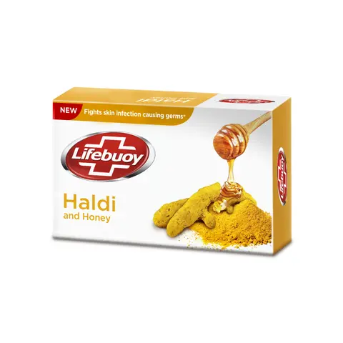 Lifebuoy Soap Haldi PK 128G