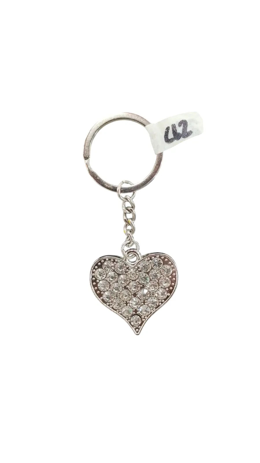 New Keychain C62