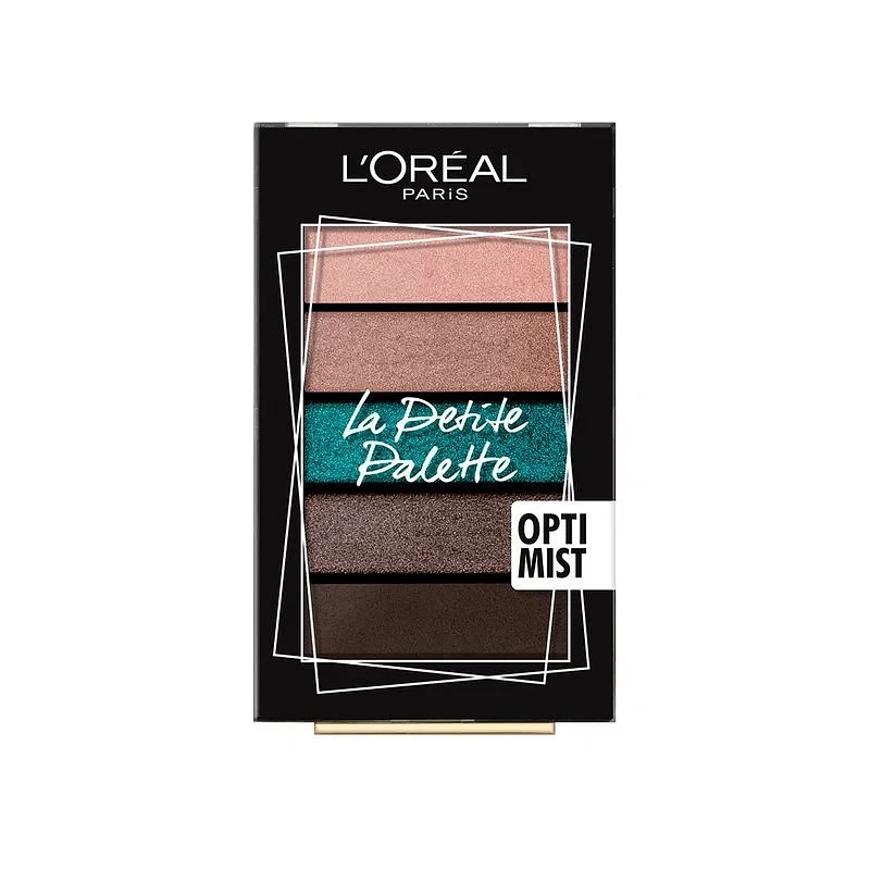 Loreal Palette Optimist