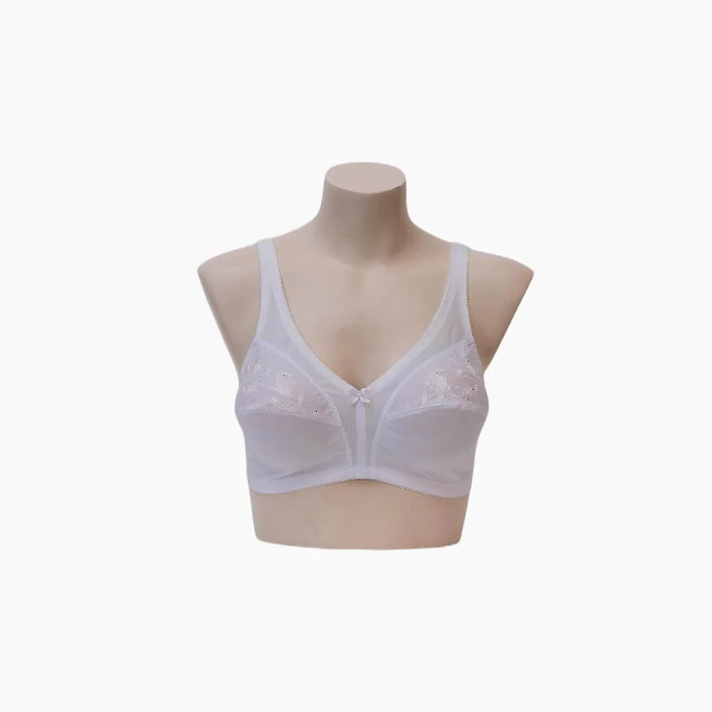 Ifg Bra Comfort15 44 {D Cup}100 White