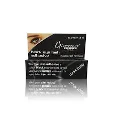 Glamorous Face Eyelashes Gum Black 7795