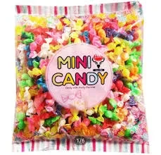 Mini Candy Fruity Flavored 1KG