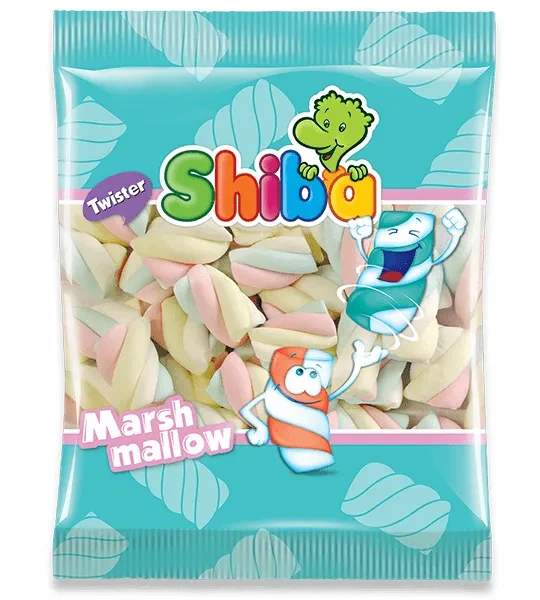 Shiba Marshmellow