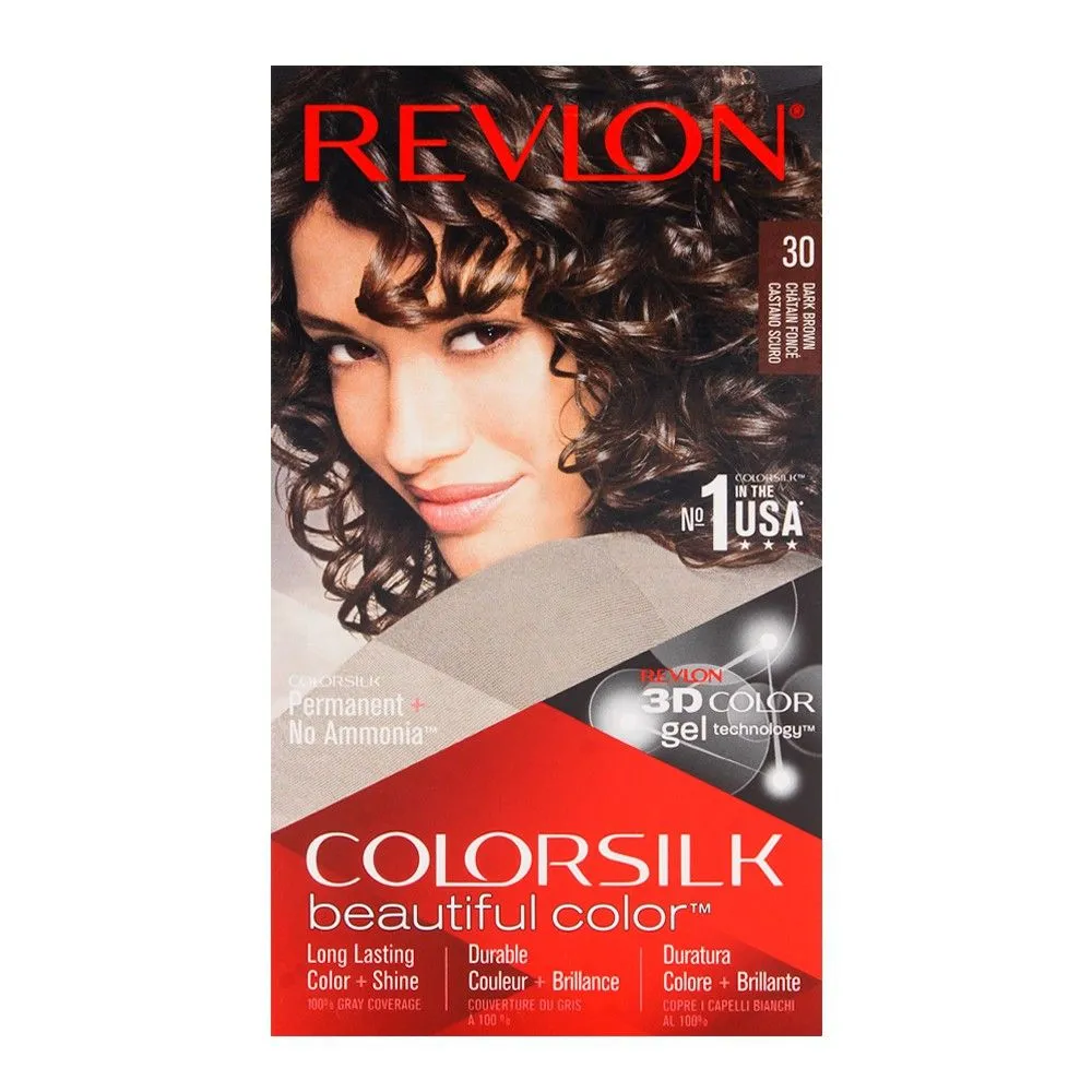 Revlon Color Silk 30