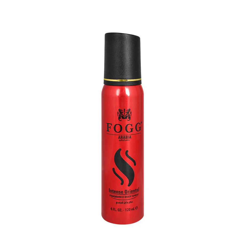 Fogg Deodorant Body Spray Arabia Edition Oriental 120ML