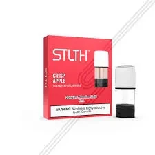 Stlth Filter Crisp Apple 4ML