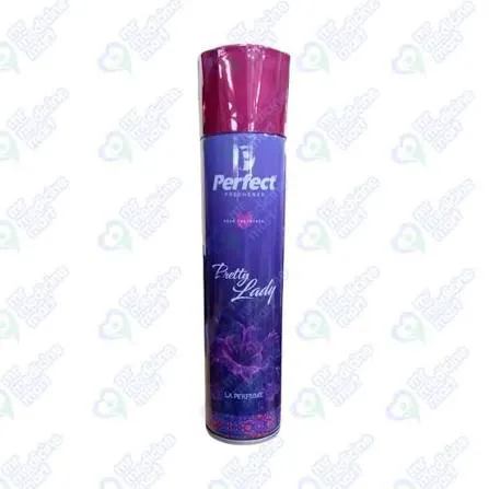 Perfect Air Freshener Pretty Lady 300ML