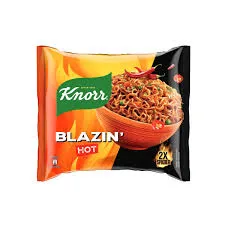 Knorr Noodles Blazin 2x Hot