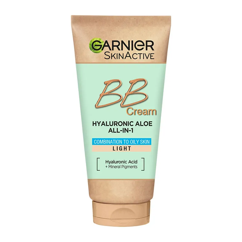 Garnier Bb Cream All In 1 Combination To Oily Light 50ML