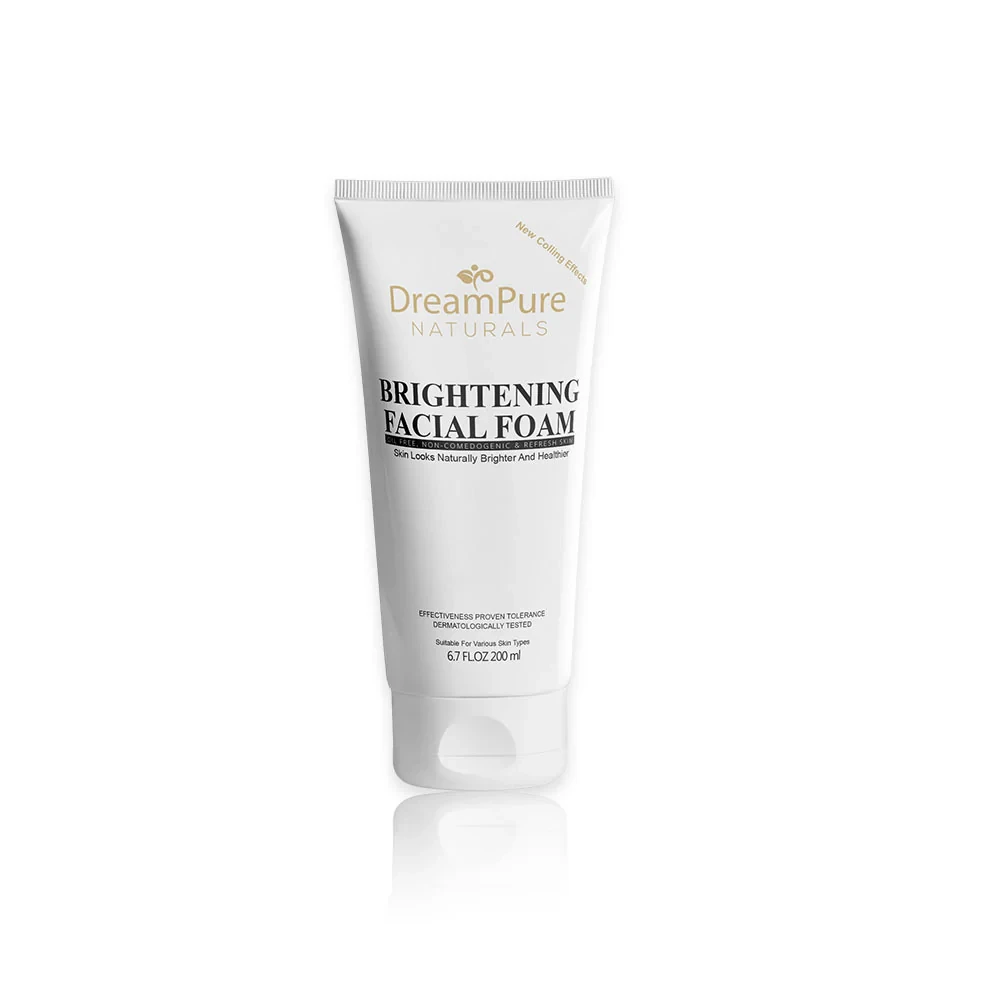 Dream Pure Naturals Facial Tube Facial Foam 1001 200ML