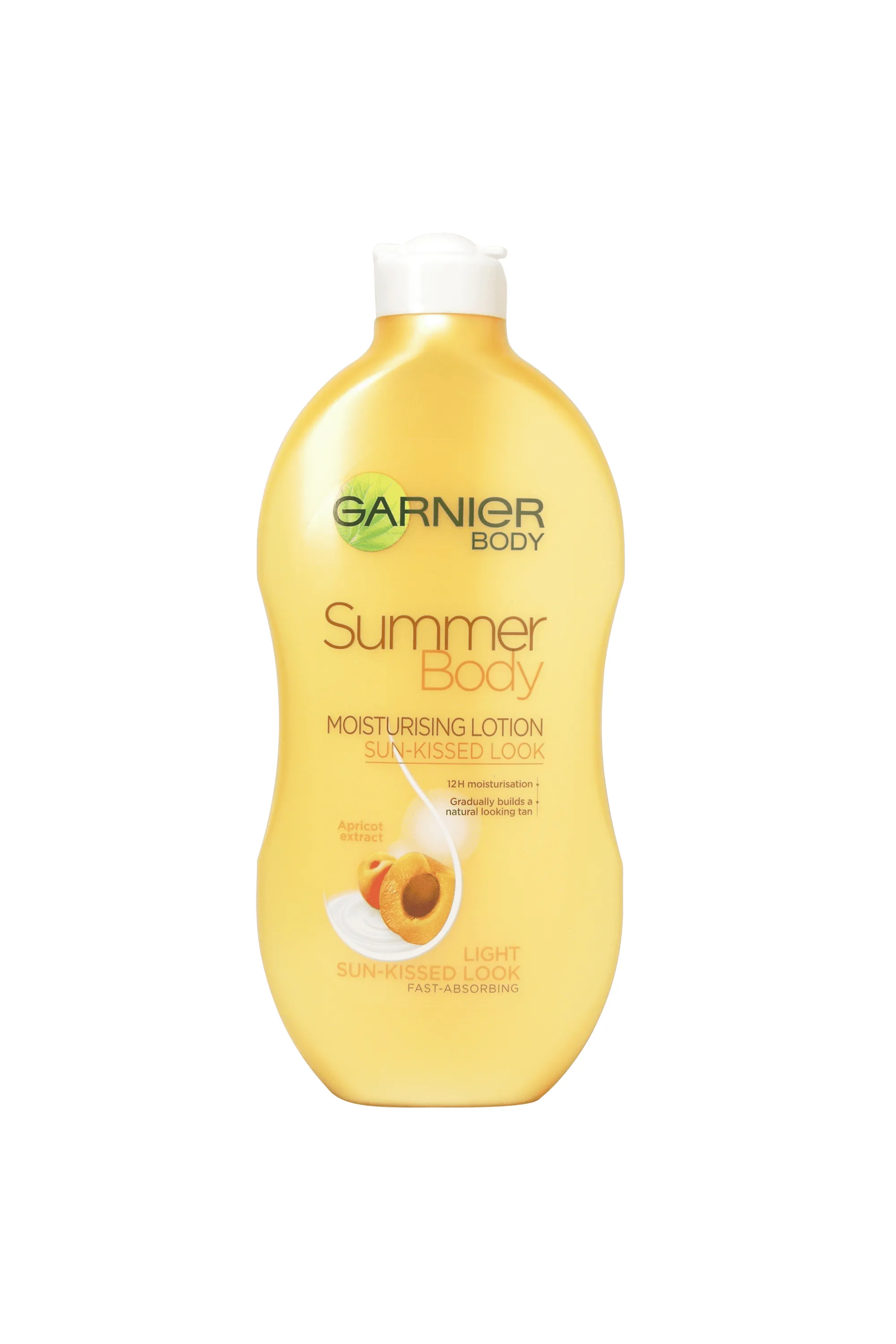Garnier Lotion Body Summer Light Sun-Kissed Glow 400Ml