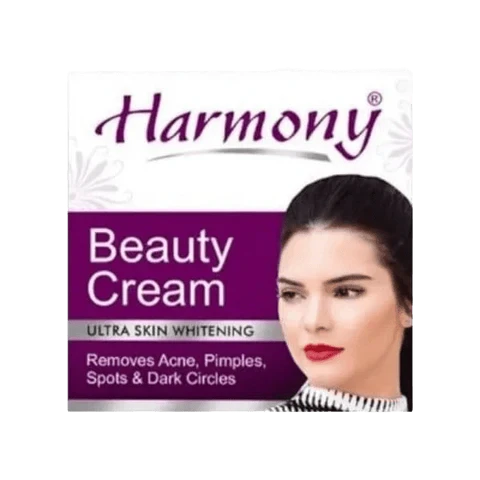 Harmony Beauty Cream