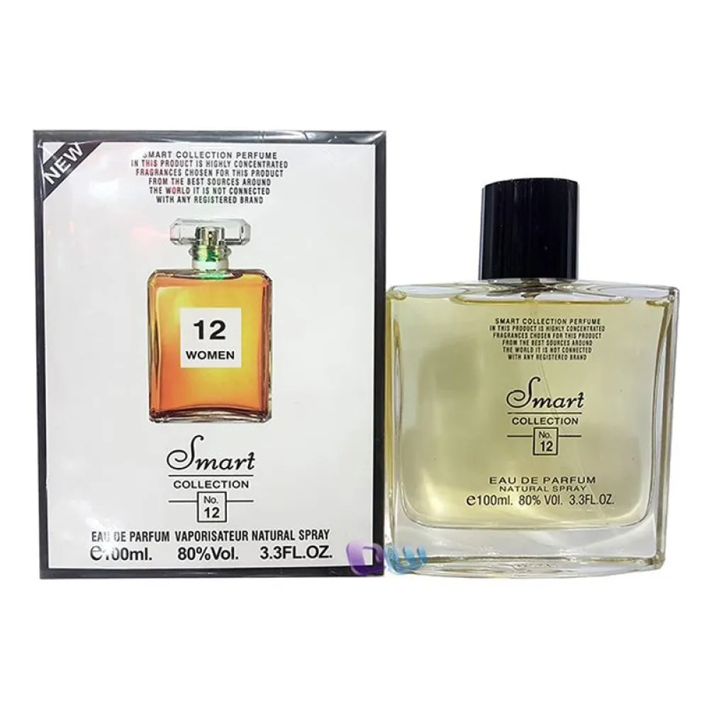 Smart Collection Eau De Parfum No. 12 Women 100ML