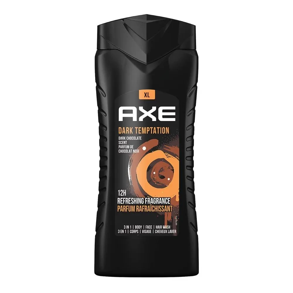 Axe Body Wash Dark Temptation 400ML