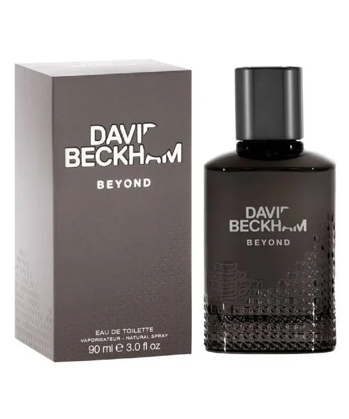 David Beckham Eau de toilette Beyond 90ML