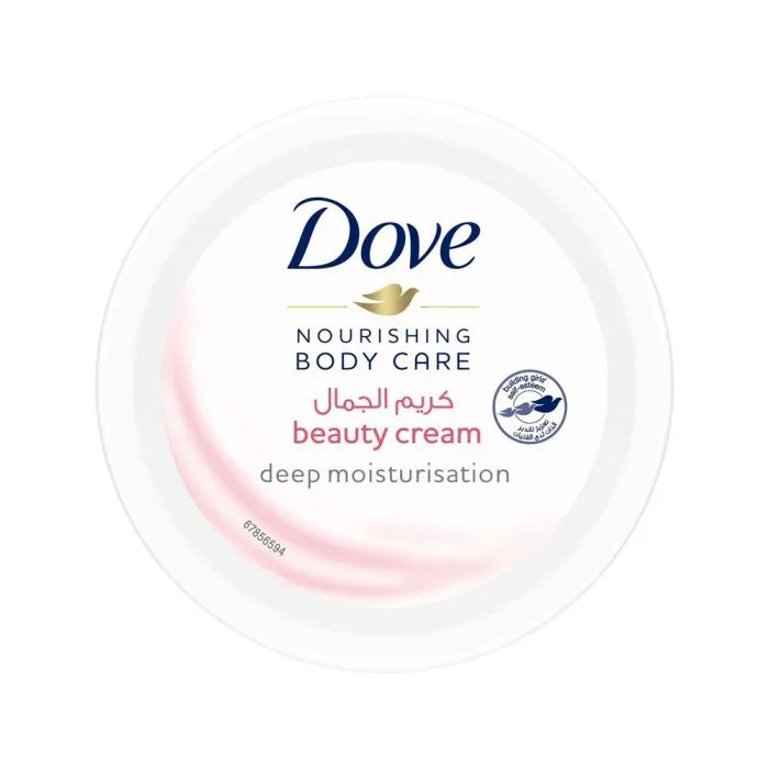 Dove Body Love Beauty Cream 150ML
