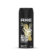 Axe Deodorant Body Spray Gold 150ML