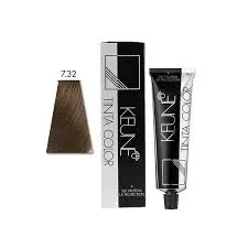 Keune Tinta Hair Color 7.32 Medium Beige Blonde
