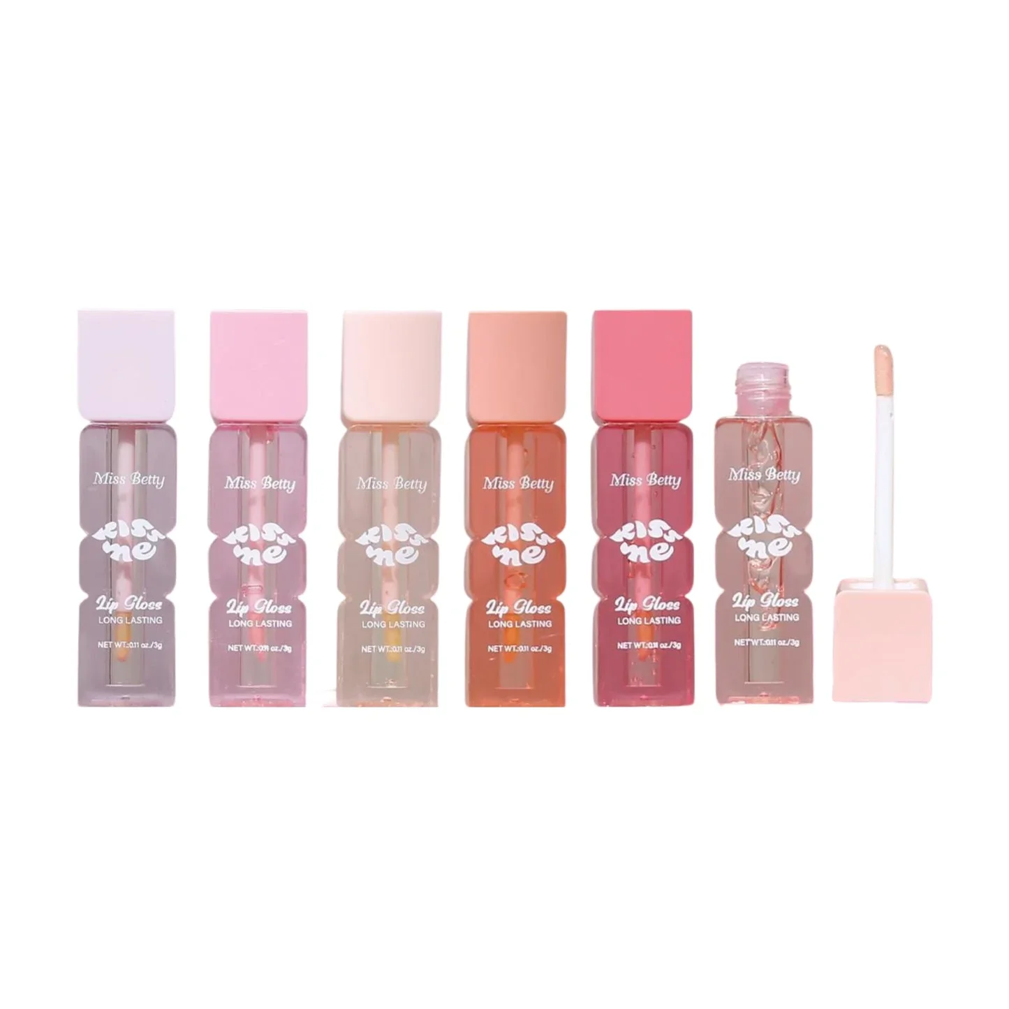 Miss Betty Lip Gloss Diamond L5466