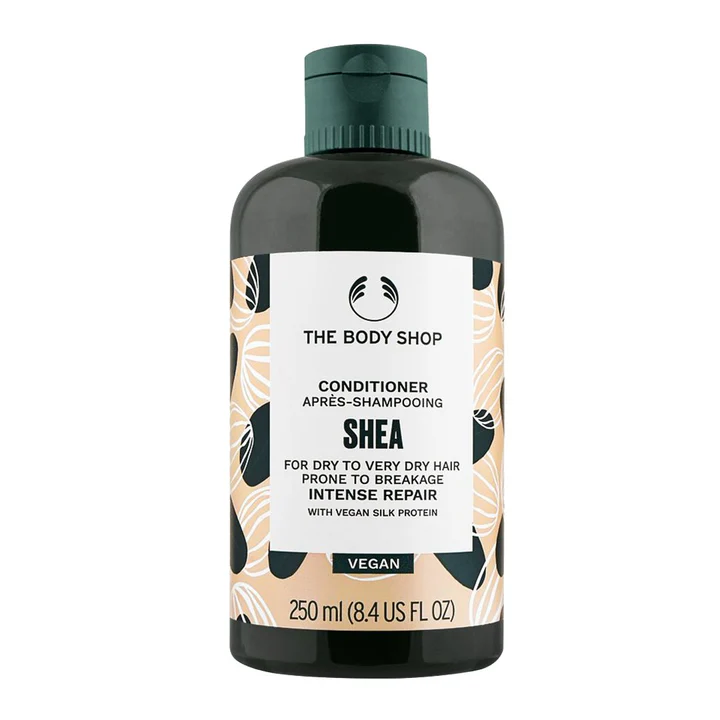 The Body Shop Shampoo Shea 250ML