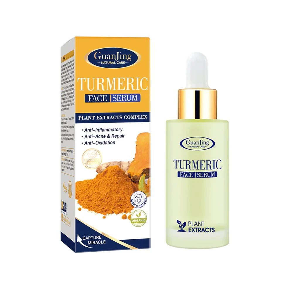 Guanjing Face Serum Turmeric 30ML