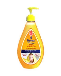 Relax Baby Shampoo Regular 450ML