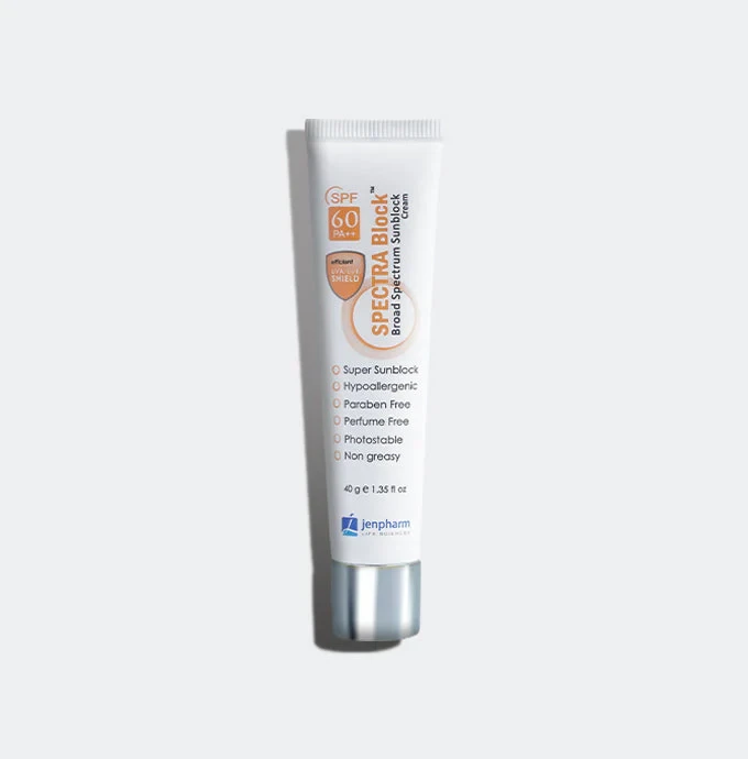 Jenpharm Spectra Block SPF 60 40G