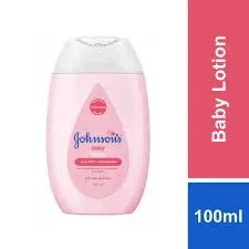 Johnson Baby Lotion 100ML Regular