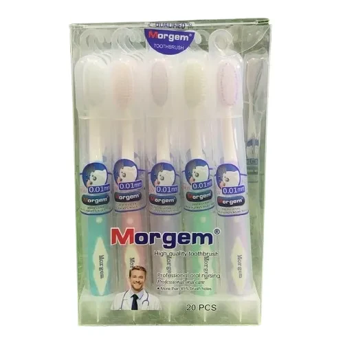 New Morgem Tooth-Brush No-M626