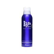 Rasasi Body Spray Deep Blue For Men 200ml
