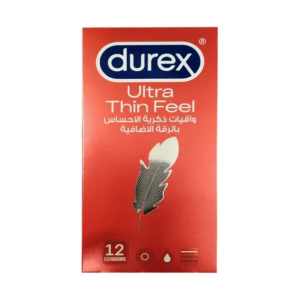 Durex Condoms Thai Ultra Thin Feel 12s