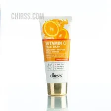 Chirss Face Wash Vitamin C 004 100G